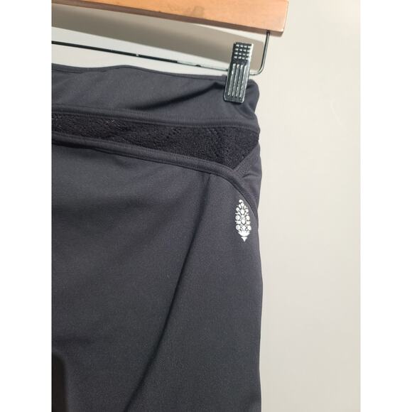 FP Movement Free People Beyond Yoga Black Leggings - Picture 3 of 4